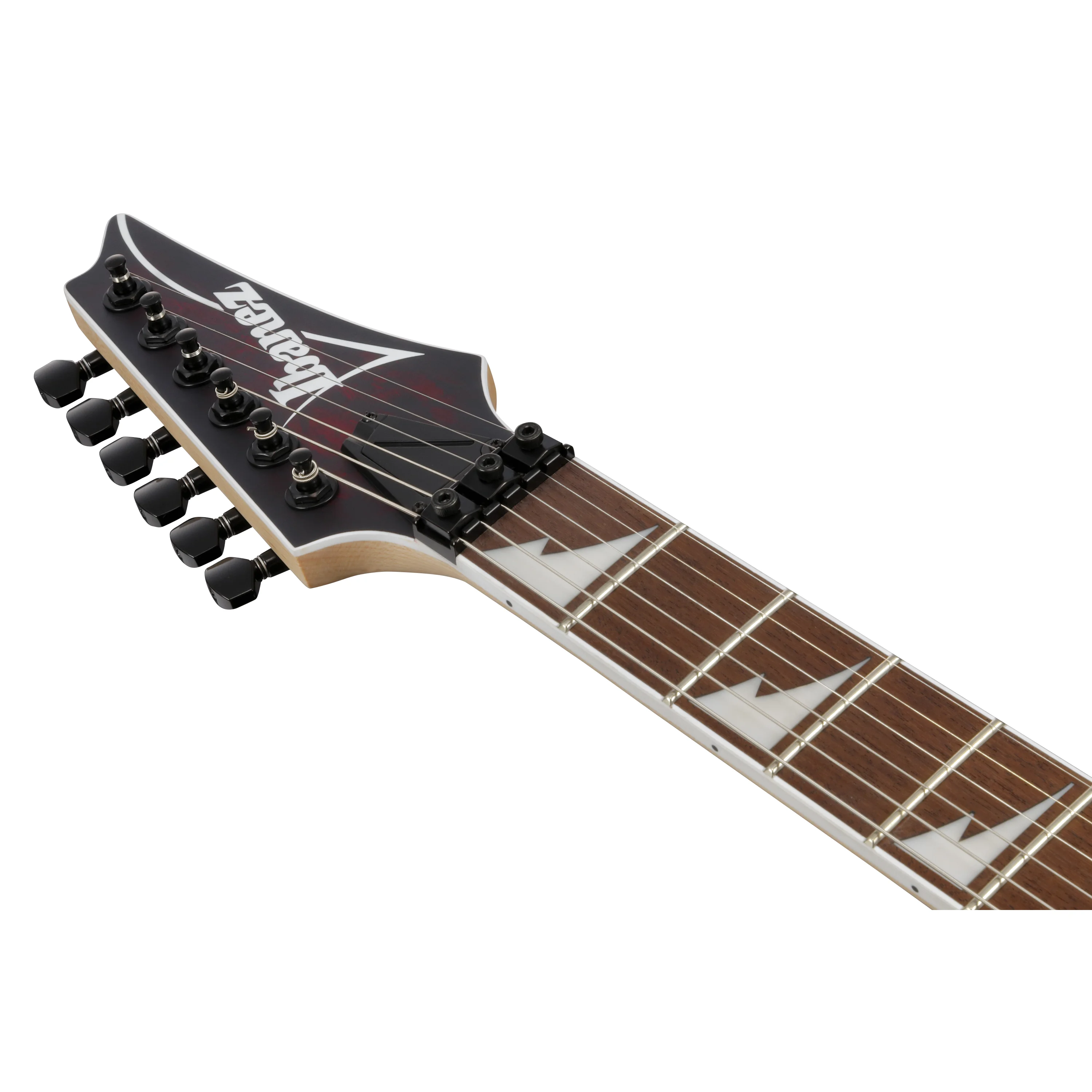 RG470DXW-WZM Wine Red Frozen Matte E-Gitarre